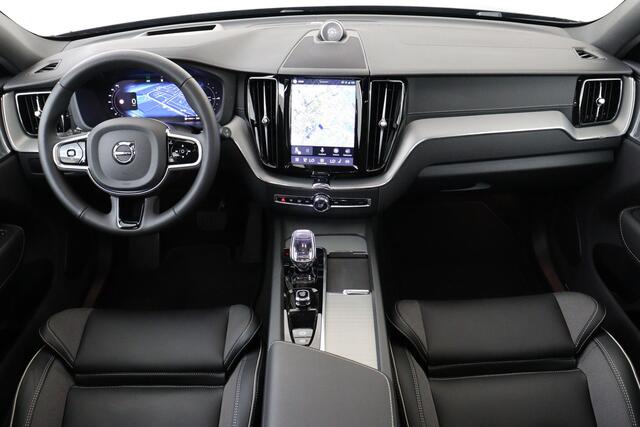 Volvo XC60 T6 PLUG-IN HYBRID AWD ULTRA BRIGHT -PANO.DAK|BOWERS&WILKINS|360°CAM|HEAD-UP DISP.|PRIVACY.GLAS|KINDERZITJES|TREKHAAK|20"|SoH:97%