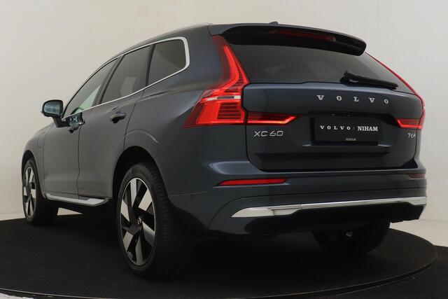 Volvo XC60 T6 PLUG-IN HYBRID AWD ULTRA BRIGHT -PANO.DAK|BOWERS&WILKINS|360°CAM|HEAD-UP DISP.|PRIVACY.GLAS|KINDERZITJES|TREKHAAK|20"|SoH:97%