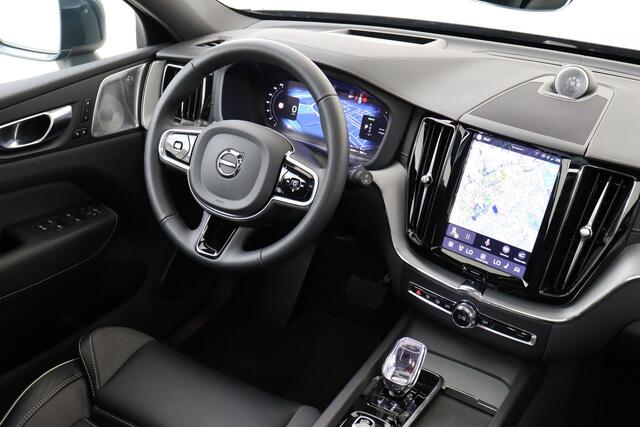 Volvo XC60 T6 PLUG-IN HYBRID AWD ULTRA BRIGHT -PANO.DAK|BOWERS&WILKINS|360°CAM|HEAD-UP DISP.|PRIVACY.GLAS|KINDERZITJES|TREKHAAK|20"|SoH:97%