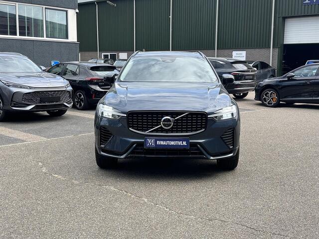 Volvo XC60 2.0 T6 Plug-in hybrid AWD R-Design LUCHTVERING | 360 CAMERA | MEMORY | PANORAMADAK | HARMAN KARDON | MEGA VOL! | DEALER ONDERHOUDEN