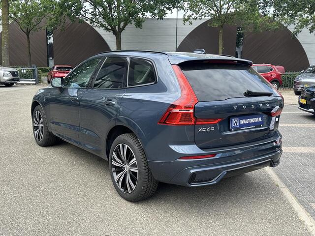 Volvo XC60 2.0 T6 Plug-in hybrid AWD R-Design LUCHTVERING | 360 CAMERA | MEMORY | PANORAMADAK | HARMAN KARDON | MEGA VOL! | DEALER ONDERHOUDEN