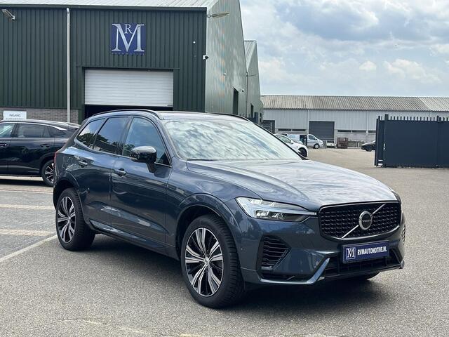 Volvo XC60 2.0 T6 Plug-in hybrid AWD R-Design LUCHTVERING | 360 CAMERA | MEMORY | PANORAMADAK | HARMAN KARDON | MEGA VOL! | DEALER ONDERHOUDEN