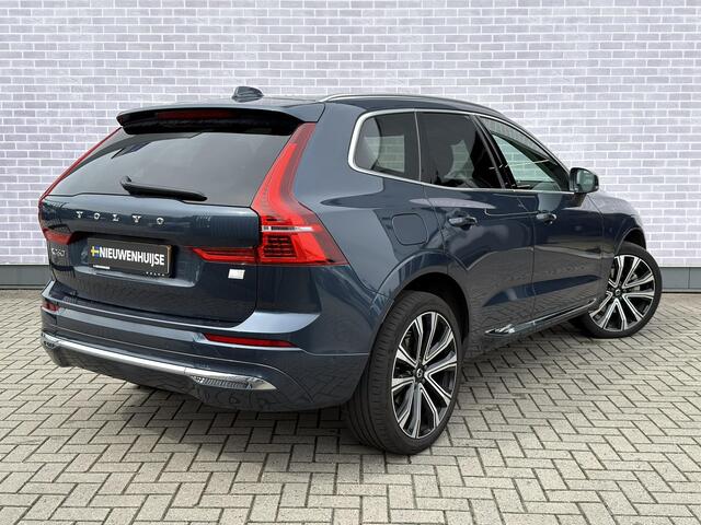 Volvo XC60 2.0 T8 Plug-in hybrid AWD Ultimate Bright | Long Range | Schuif-/Kanteldak | 360 Camera | Adaptieve Cruise Control | Head-Up Display | Stoel-/Stuurverwarming | Getint Glas | Harman Kardon Audio | BLIS |