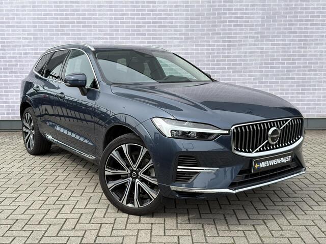 Volvo XC60 2.0 T8 Plug-in hybrid AWD Ultimate Bright | Long Range | Schuif-/Kanteldak | 360 Camera | Adaptieve Cruise Control | Head-Up Display | Stoel-/Stuurverwarming | Getint Glas | Harman Kardon Audio | BLIS |