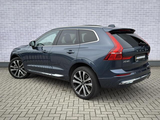 Volvo XC60 2.0 T8 Plug-in hybrid AWD Ultimate Bright | Long Range | Schuif-/Kanteldak | 360 Camera | Adaptieve Cruise Control | Head-Up Display | Stoel-/Stuurverwarming | Getint Glas | Harman Kardon Audio | BLIS |
