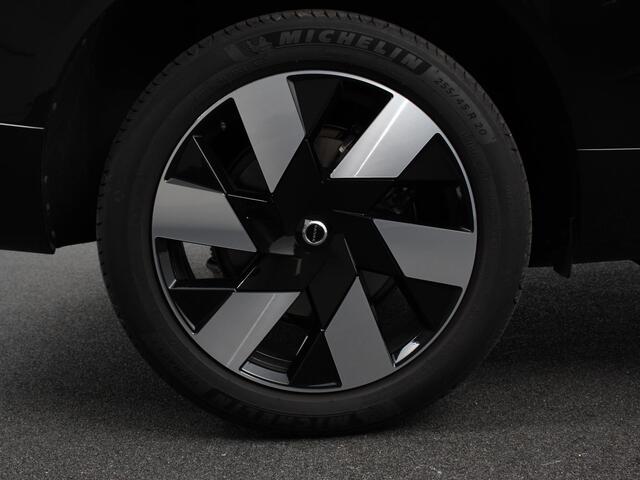 Volvo XC60 2.0 T6 Plug-in hybrid AWD Ultimate Dark Luchtvering Electrisch Panorama dak Google Services Dab Camera Half Leder Seat Comfort Pack