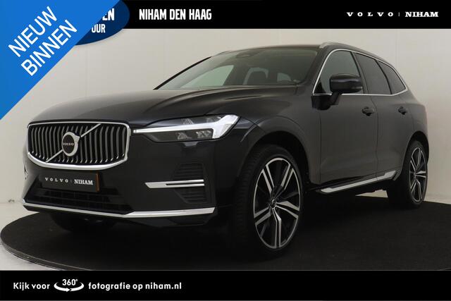 Volvo XC60 B5 (M-HYBRID) INSCRIPTION -LEDER|POWER-SEATS|KEYLESS|PRIVACY.GLAS|TREKHAAK|21"|GOOGLE