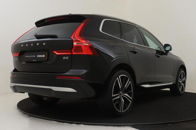 Volvo XC60 B5 (M-HYBRID) INSCRIPTION -LEDER|POWER-SEATS|KEYLESS|PRIVACY.GLAS|TREKHAAK|21"|GOOGLE