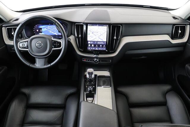 Volvo XC60 B5 (M-HYBRID) INSCRIPTION -LEDER|POWER-SEATS|KEYLESS|PRIVACY.GLAS|TREKHAAK|21"|GOOGLE