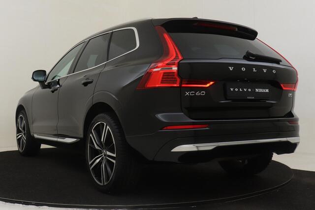 Volvo XC60 B5 (M-HYBRID) INSCRIPTION -LEDER|POWER-SEATS|KEYLESS|PRIVACY.GLAS|TREKHAAK|21"|GOOGLE