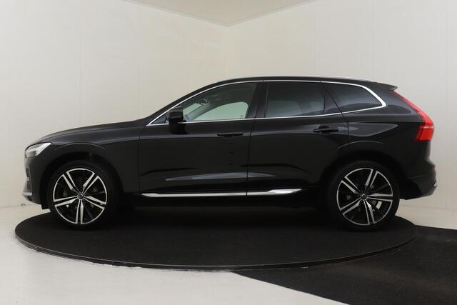 Volvo XC60 B5 (M-HYBRID) INSCRIPTION -LEDER|POWER-SEATS|KEYLESS|PRIVACY.GLAS|TREKHAAK|21"|GOOGLE