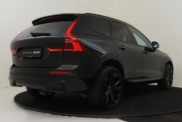 Volvo XC60 II T8 PLUG-IN HYBRID AWD PLUS BLACK EDITION -PANO.DAK|HARMAN/KARDON|LUCHTVERING|HEAD-UP DISP.|360°CAM|ADAP.LED|TREKHAAK|21"|SoH:100%