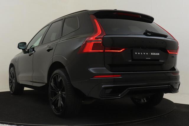 Volvo XC60 II T8 PLUG-IN HYBRID AWD PLUS BLACK EDITION -PANO.DAK|HARMAN/KARDON|LUCHTVERING|HEAD-UP DISP.|360°CAM|ADAP.LED|TREKHAAK|21"|SoH:100%