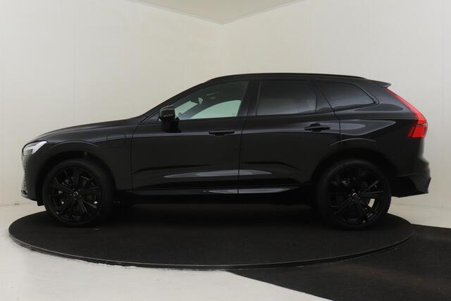 Volvo XC60 II T8 PLUG-IN HYBRID AWD PLUS BLACK EDITION -PANO.DAK|HARMAN/KARDON|LUCHTVERING|HEAD-UP DISP.|360°CAM|ADAP.LED|TREKHAAK|21"|SoH:100%