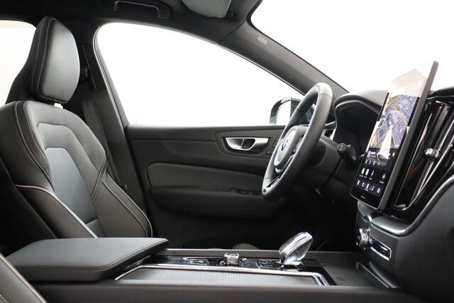 Volvo XC60 II T8 PLUG-IN HYBRID AWD PLUS BLACK EDITION -PANO.DAK|HARMAN/KARDON|LUCHTVERING|HEAD-UP DISP.|360°CAM|ADAP.LED|TREKHAAK|21"|SoH:100%