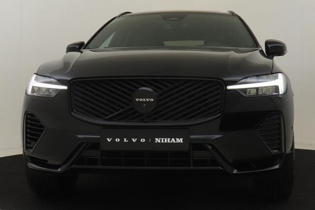 Volvo XC60 II T8 PLUG-IN HYBRID AWD PLUS BLACK EDITION -PANO.DAK|HARMAN/KARDON|LUCHTVERING|HEAD-UP DISP.|360°CAM|ADAP.LED|TREKHAAK|21"|SoH:100%