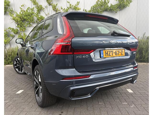 Volvo XC60 2.0 T6 Plug-in hybrid AWD Ultra Dark | SOH:100% | Trekhaak | Luchtvering | 360° Camera | Harman/Kardon | Power Seats | Memory | Adaptieve Cruise | Panoramadak | Head-up Display | Keyless entry/start |