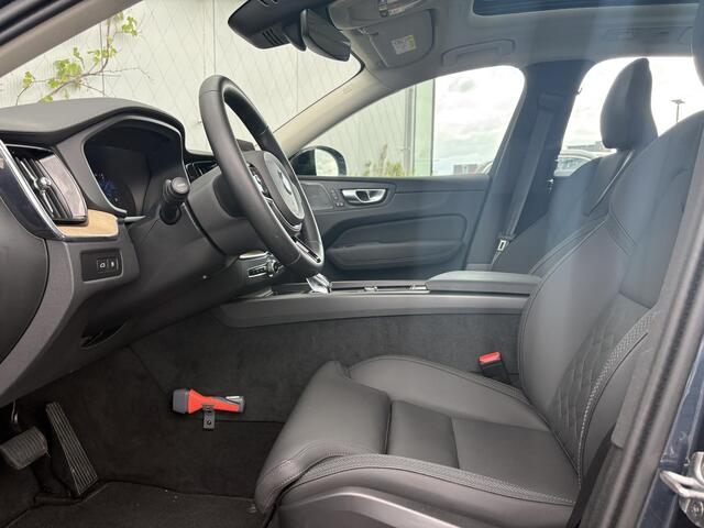 Volvo XC60 2.0 T6 Plug-in hybrid AWD Ultra Dark | SOH:100% | Trekhaak | Luchtvering | 360° Camera | Harman/Kardon | Power Seats | Memory | Adaptieve Cruise | Panoramadak | Head-up Display | Keyless entry/start |