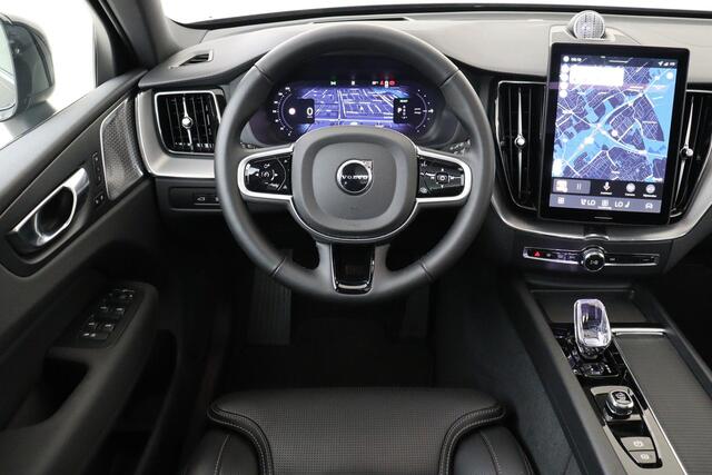 Volvo XC60 II T8 PLUG-IN HYBRID AWD ULTRA BLACK EDITION -PANO.DAK|BOWERS&WILKINS|GEVENT.LEDER+MASSAGE|360°CAM|HEAD-UP DISP.|PRIVACY.GLAS|TREKHAAK|21"