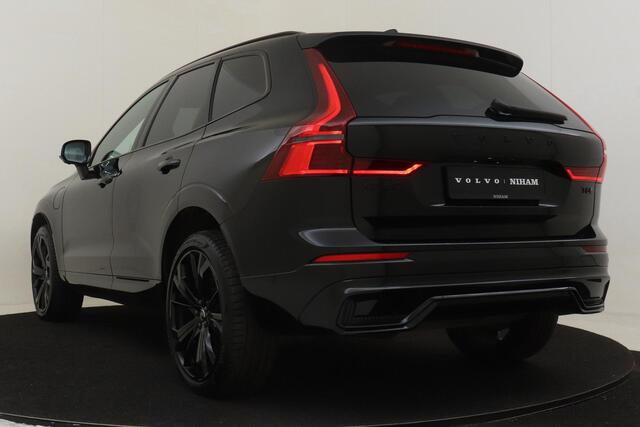 Volvo XC60 II T8 PLUG-IN HYBRID AWD ULTRA BLACK EDITION -PANO.DAK|BOWERS&WILKINS|GEVENT.LEDER+MASSAGE|360°CAM|HEAD-UP DISP.|PRIVACY.GLAS|TREKHAAK|21"