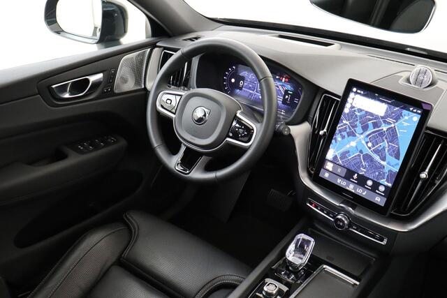 Volvo XC60 II T8 PLUG-IN HYBRID AWD ULTRA BLACK EDITION -PANO.DAK|BOWERS&WILKINS|GEVENT.LEDER+MASSAGE|360°CAM|HEAD-UP DISP.|PRIVACY.GLAS|TREKHAAK|21"