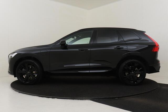 Volvo XC60 II T8 PLUG-IN HYBRID AWD ULTRA BLACK EDITION -PANO.DAK|BOWERS&WILKINS|GEVENT.LEDER+MASSAGE|360°CAM|HEAD-UP DISP.|PRIVACY.GLAS|TREKHAAK|21"