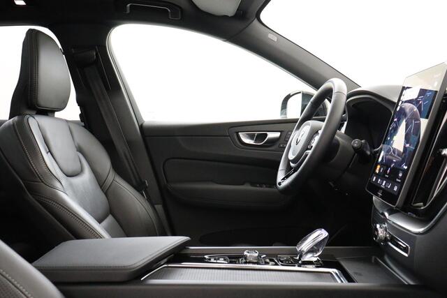 Volvo XC60 II T8 PLUG-IN HYBRID AWD ULTRA BLACK EDITION -PANO.DAK|BOWERS&WILKINS|GEVENT.LEDER+MASSAGE|360°CAM|HEAD-UP DISP.|PRIVACY.GLAS|TREKHAAK|21"