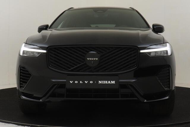 Volvo XC60 II T8 PLUG-IN HYBRID AWD ULTRA BLACK EDITION -PANO.DAK|BOWERS&WILKINS|GEVENT.LEDER+MASSAGE|360°CAM|HEAD-UP DISP.|PRIVACY.GLAS|TREKHAAK|21"