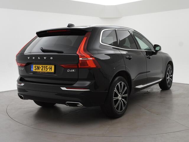 Volvo XC60 2.0 D4 AWD 190 PK INSCRIPTION + WEGKL. TREKHAAK | PANORAMA | CAMERA | STOELVERW. | CARPLAY