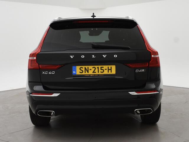 Volvo XC60 2.0 D4 AWD 190 PK INSCRIPTION + WEGKL. TREKHAAK | PANORAMA | CAMERA | STOELVERW. | CARPLAY