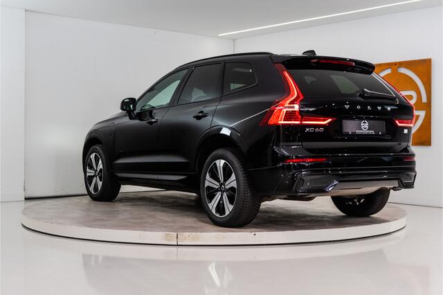 Volvo XC60 2.0 T6 Plug-in hybrid AWD Plus Dark Long Range 350PK | Harman/Kardon | Sportstoelen | LED | Pano | 12 MND Garantie