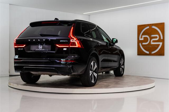 Volvo XC60 2.0 T6 Plug-in hybrid AWD Plus Dark Long Range 350PK | Harman/Kardon | Sportstoelen | LED | Pano | 12 MND Garantie