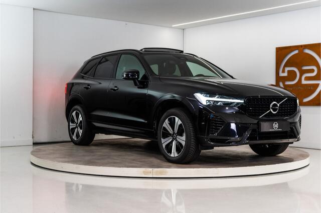 Volvo XC60 2.0 T6 Plug-in hybrid AWD Plus Dark Long Range 350PK | Harman/Kardon | Sportstoelen | LED | Pano | 12 MND Garantie