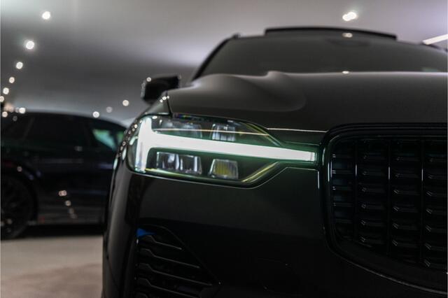 Volvo XC60 2.0 T6 Plug-in hybrid AWD Plus Dark Long Range 350PK | Harman/Kardon | Sportstoelen | LED | Pano | 12 MND Garantie