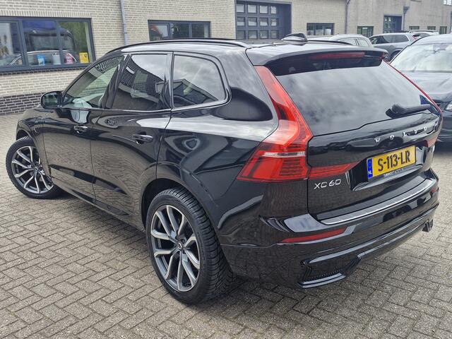 Volvo XC60 T8 Plug-in AWD Ultimate Dark LUCHTVERING | MASSAGE | 360 | etc. FULL OPTION! Long range