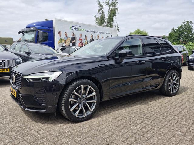 Volvo XC60 T8 Plug-in AWD Ultimate Dark LUCHTVERING | MASSAGE | 360 | etc. FULL OPTION! Long range