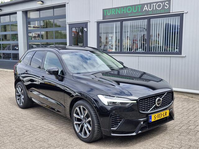Volvo XC60 T8 Plug-in AWD Ultimate Dark LUCHTVERING | MASSAGE | 360 | etc. FULL OPTION! Long range