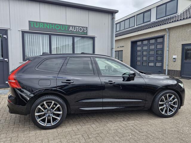 Volvo XC60 T8 Plug-in AWD Ultimate Dark LUCHTVERING | MASSAGE | 360 | etc. FULL OPTION! Long range
