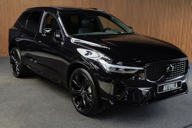 Volvo XC60 2.0 T6 Plug-in hybrid AWD HUD Panodak Leder Navi Camera Elektr. bedienbare achterklep Sfeerverlichting PDC LM velgen BTW auto! SPLINTERNIEUW!