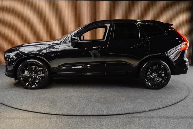 Volvo XC60 2.0 T6 Plug-in hybrid AWD HUD Panodak Leder Navi Camera Elektr. bedienbare achterklep Sfeerverlichting PDC LM velgen BTW auto! SPLINTERNIEUW!