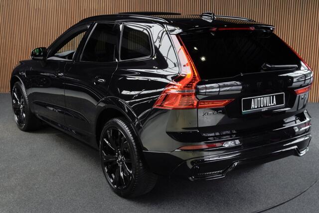 Volvo XC60 2.0 T6 Plug-in hybrid AWD HUD Panodak Leder Navi Camera Elektr. bedienbare achterklep Sfeerverlichting PDC LM velgen BTW auto! SPLINTERNIEUW!