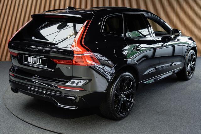 Volvo XC60 2.0 T6 Plug-in hybrid AWD HUD Panodak Leder Navi Camera Elektr. bedienbare achterklep Sfeerverlichting PDC LM velgen BTW auto! SPLINTERNIEUW!