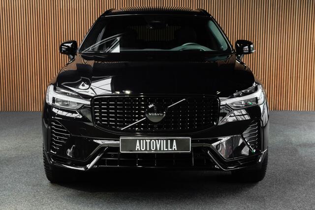 Volvo XC60 2.0 T6 Plug-in hybrid AWD HUD Panodak Leder Navi Camera Elektr. bedienbare achterklep Sfeerverlichting PDC LM velgen BTW auto! SPLINTERNIEUW!