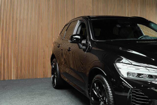 Volvo XC60 2.0 T6 Plug-in hybrid AWD HUD Panodak Leder Navi Camera Elektr. bedienbare achterklep Sfeerverlichting PDC LM velgen BTW auto! SPLINTERNIEUW!