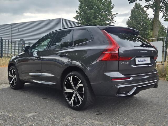Volvo XC60 2.0 T8 Plug-in hybrid AWD Ultimate Dark Panodak/360Cam/Head-Up/ACC/BLIS etc.