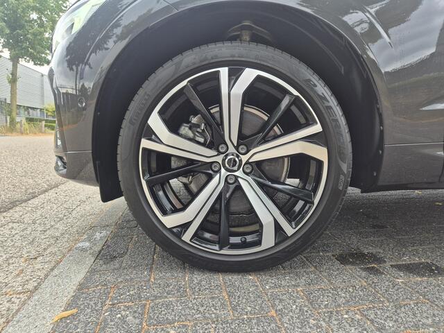 Volvo XC60 2.0 T8 Plug-in hybrid AWD Ultimate Dark Panodak/360Cam/Head-Up/ACC/BLIS etc.