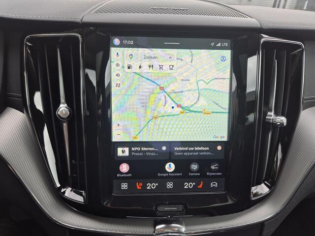 Volvo XC60 2.0 T8 Plug-in hybrid AWD Ultimate Dark Panodak/360Cam/Head-Up/ACC/BLIS etc.