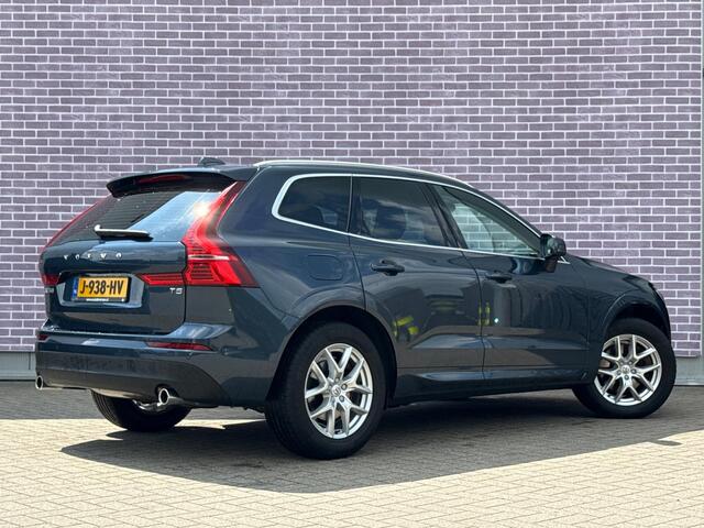 Volvo XC60 2.0 T5 Momentum Pro | Trekhaak | Leer | Stoelverwarming | Parkeercamera | Parkeersensoren V+A | Zittingverlengers |