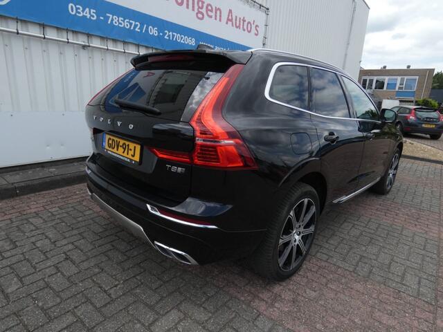 Volvo XC60 2.0 T8 AWD INSCRIPTION,Leer,Pano,ACC,LuchtV,HeadUp