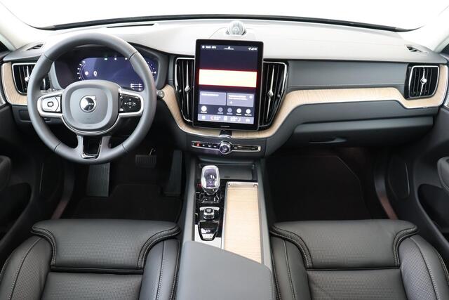 Volvo XC60 II T6 PLUG-IN HYBRID AWD ULTRA EXECUTIVE ED. DARK *FULL OPTIONS!* -PANO.DAK|BOWERS&WILKINS|LUCHTVERING|GEVENT.LEDER+MASSAGE|360°CAM|HEAD-UP DISP.|22"